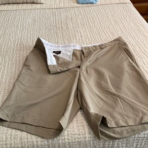 Men’s dress shorts